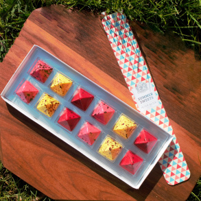 12 Summersweets i �ske