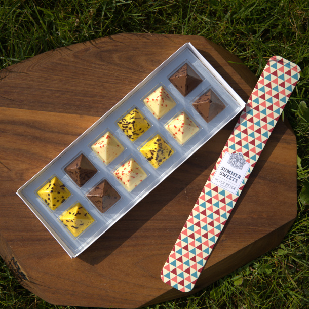 12 Summersweets i ske
