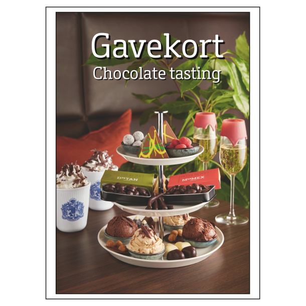 Chocolate Tasting gavekort