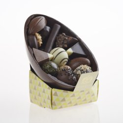 Easter Egg with filled Chocolates 250 g