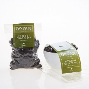 Tanzania 75% refill 100g